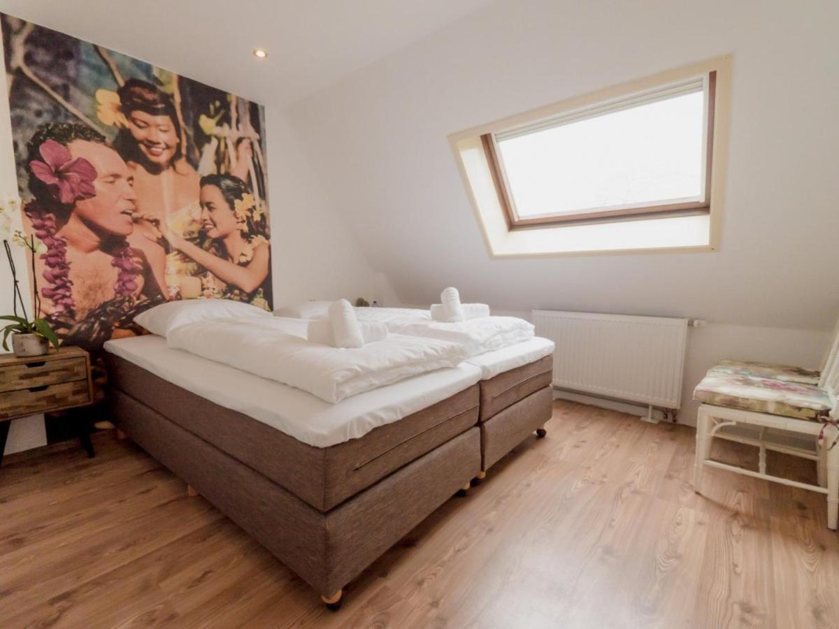 Zeta Beds Bed & Breakfast The Hague Exterior photo