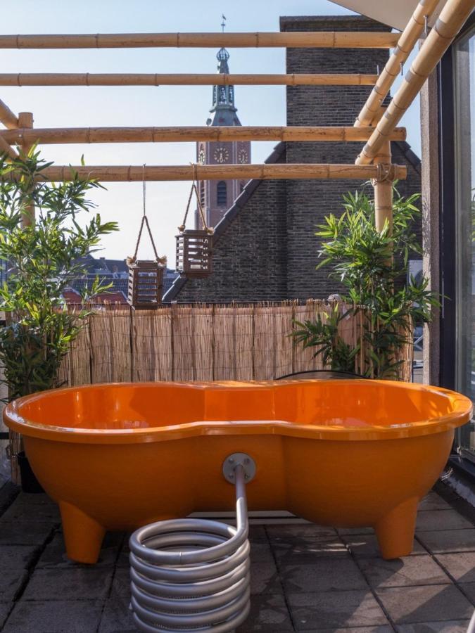 Zeta Beds Bed & Breakfast The Hague Exterior photo
