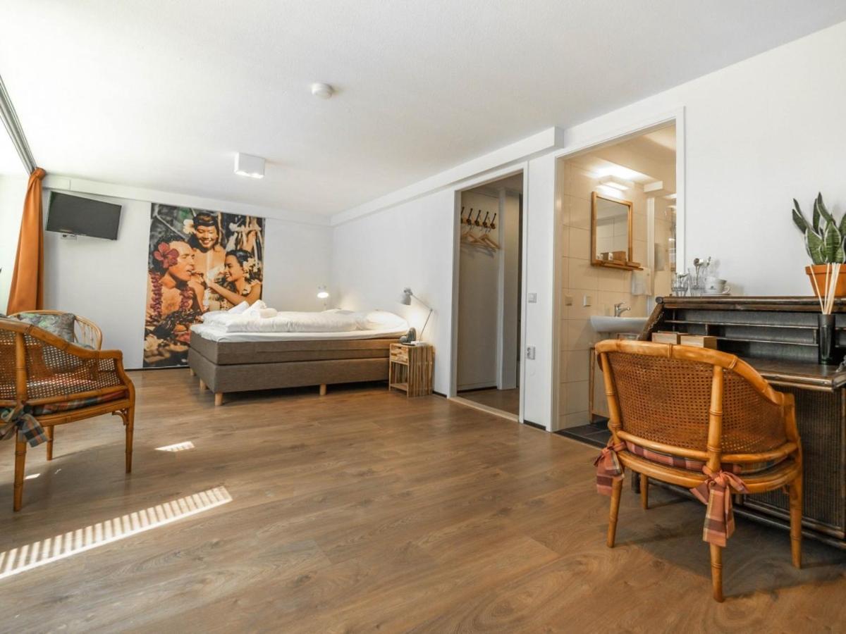 Zeta Beds Bed & Breakfast The Hague Exterior photo