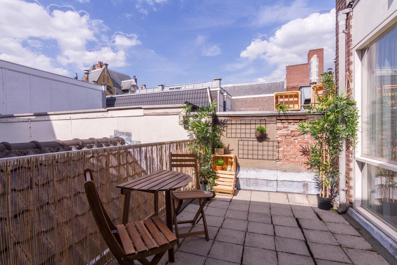 Zeta Beds Bed & Breakfast The Hague Exterior photo