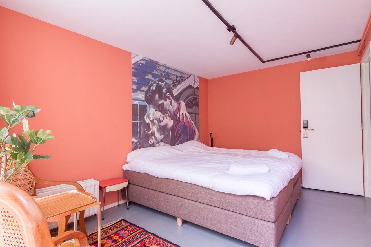 Zeta Beds Bed & Breakfast The Hague Exterior photo