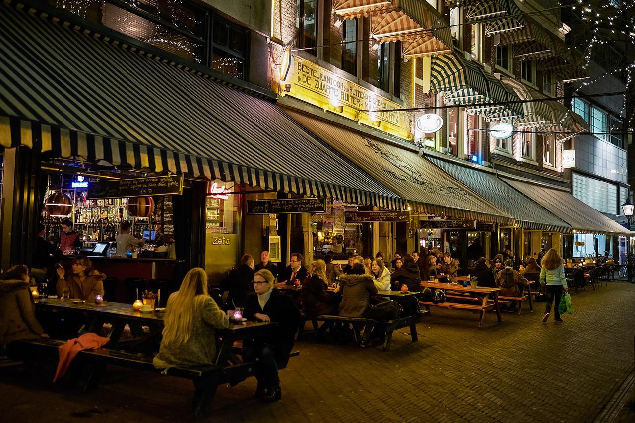 Zeta Beds Bed & Breakfast The Hague Exterior photo