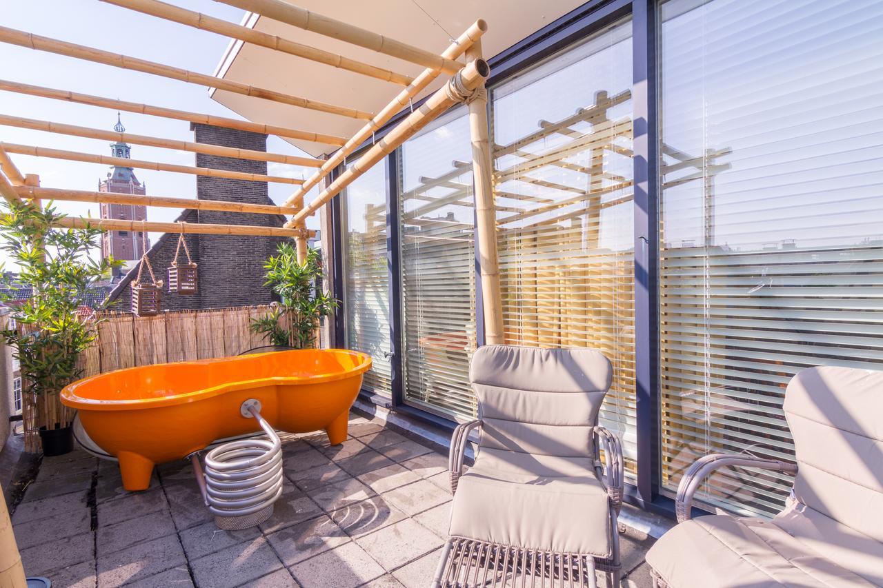 Zeta Beds Bed & Breakfast The Hague Exterior photo