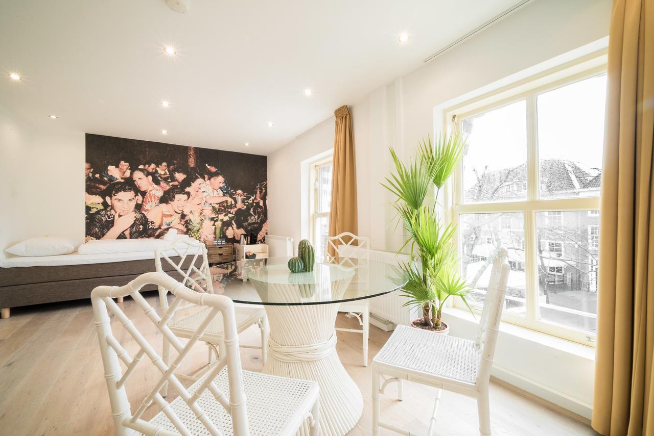 Zeta Beds Bed & Breakfast The Hague Exterior photo