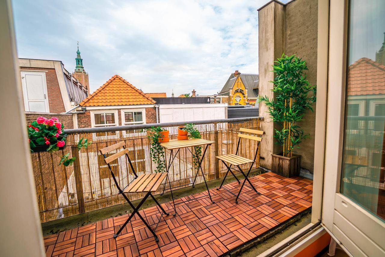 Zeta Beds Bed & Breakfast The Hague Exterior photo