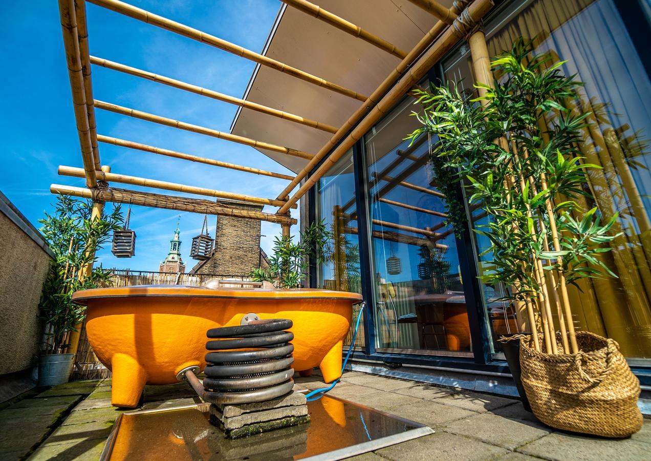 Zeta Beds Bed & Breakfast The Hague Exterior photo
