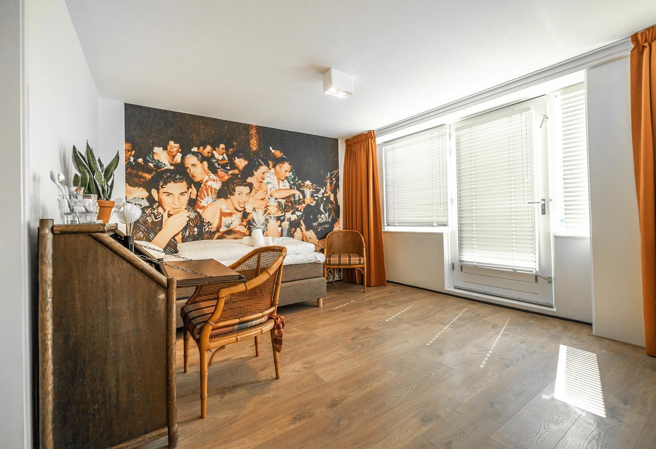 Zeta Beds Bed & Breakfast The Hague Exterior photo