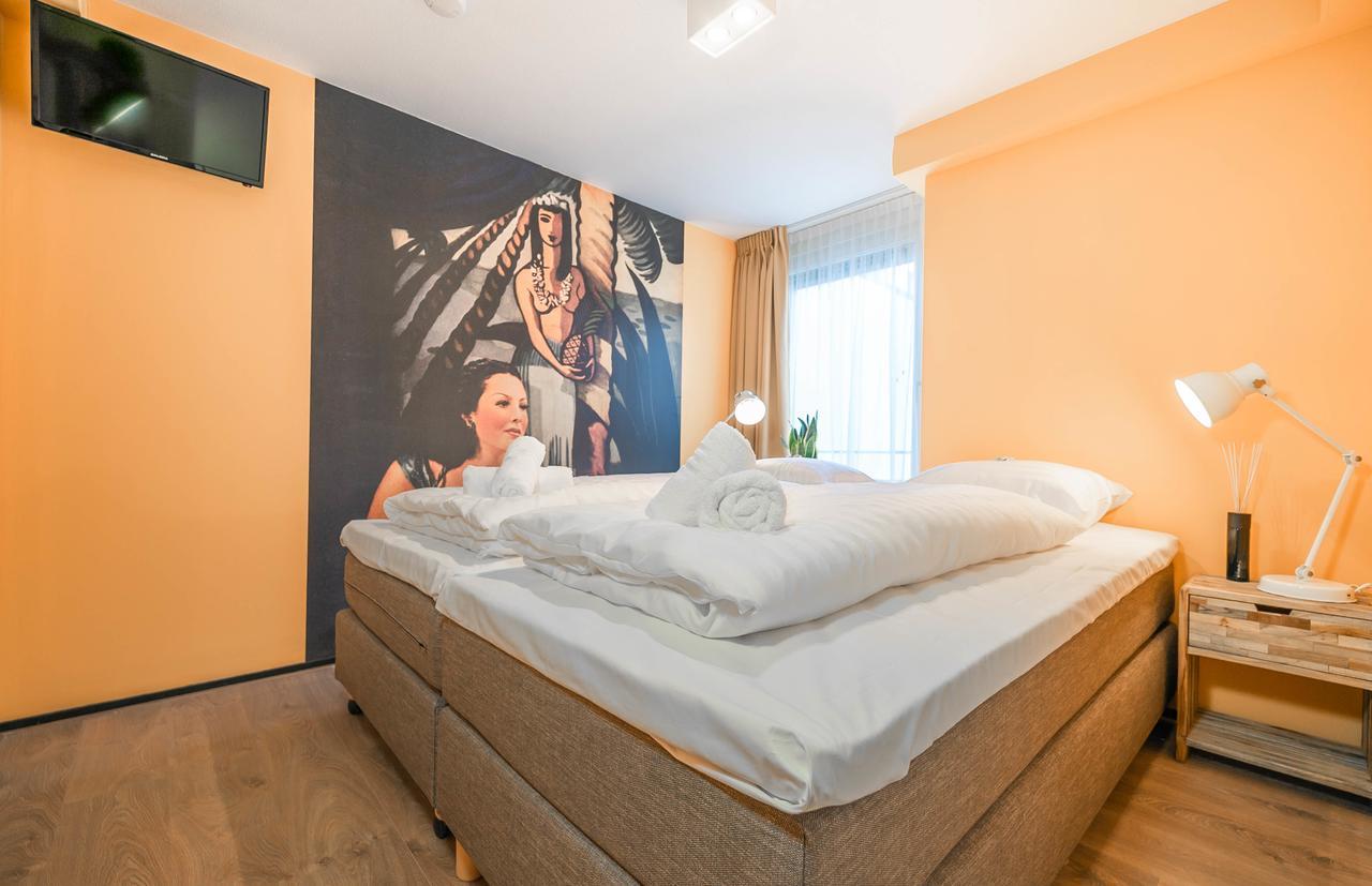 Zeta Beds Bed & Breakfast The Hague Exterior photo