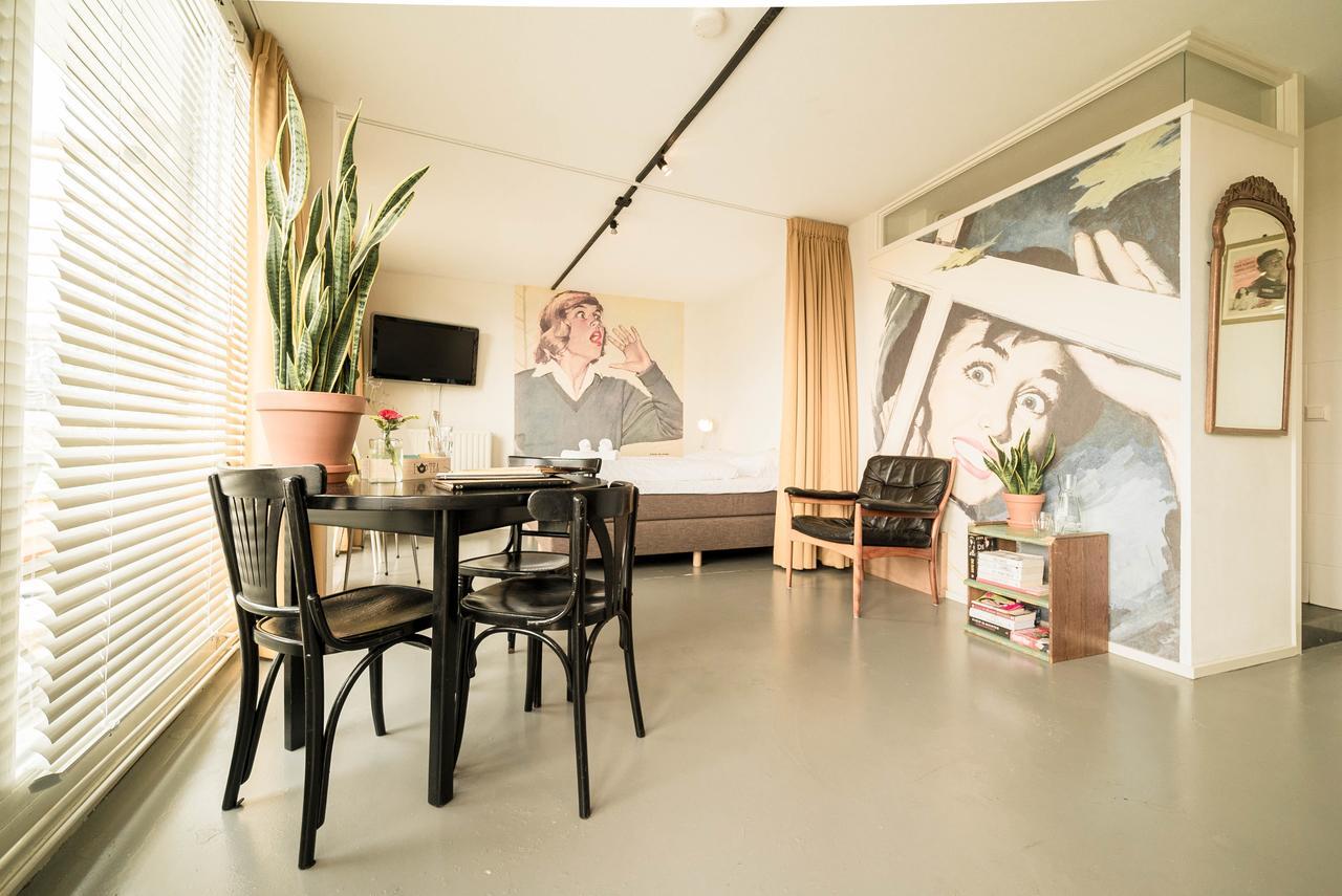 Zeta Beds Bed & Breakfast The Hague Exterior photo