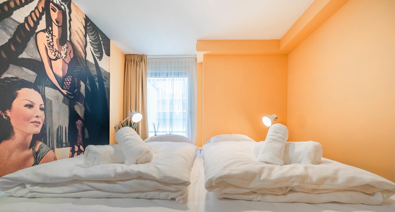 Zeta Beds Bed & Breakfast The Hague Exterior photo