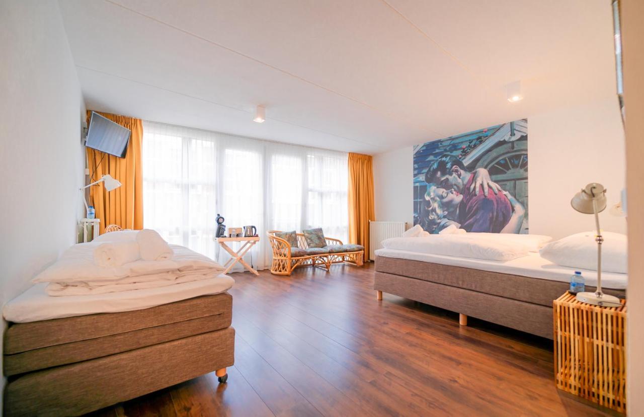 Zeta Beds Bed & Breakfast The Hague Exterior photo