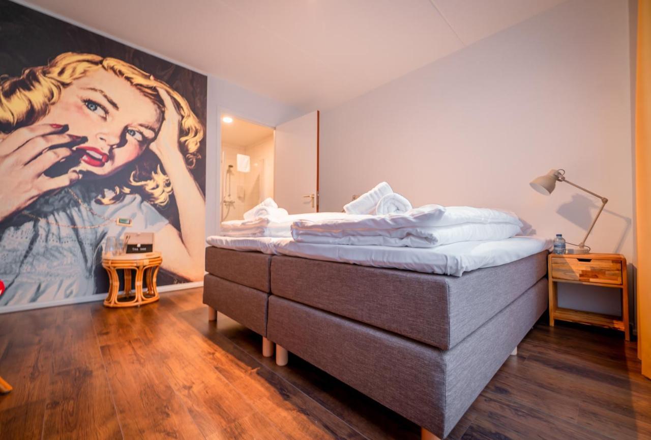 Zeta Beds Bed & Breakfast The Hague Exterior photo
